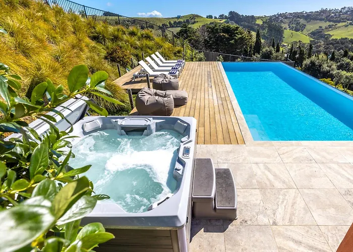 The Villino At Cypress Ridge Estate